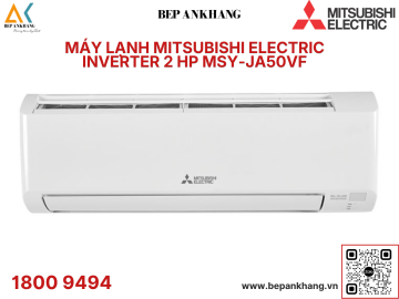 Máy lạnh Mitsubishi Electric Inverter 2 HP MSY-JA50VF - Hot 2026